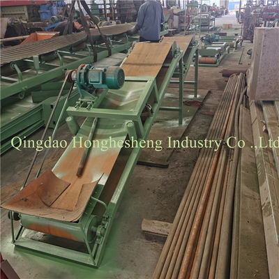 Waste Rubber Tyre Recycle Machine