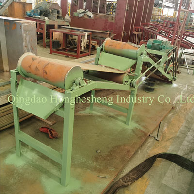 Automatic Used Rubber Truck Or Car Tire Recycle Machine Line
