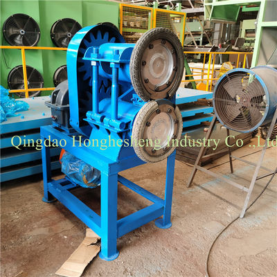 Rubber Tire Strip Cutting Machine 1440r/Min 50 Tires/H