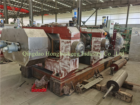 Devulcanizing Reclaimed Rubber Machine For Waste Tyre Recycling Plant