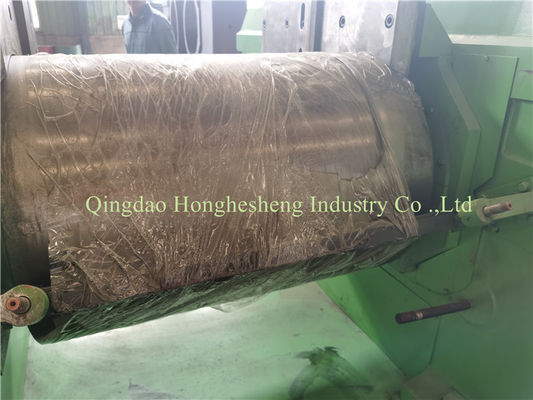 75kw Rubber Crushing Mill For Waste Tyre Recycling Plant