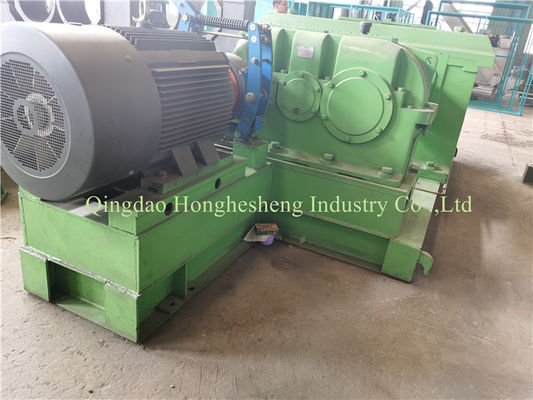 High Technology Rubber Refiner Machine / Tyre Refining Machinery