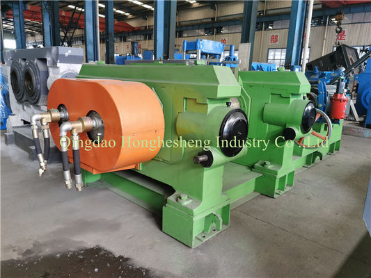 Devulcanizing Reclaimed Rubber Machine For Waste Tyre Recycling Plant