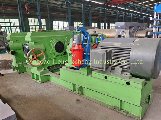 High Technology Rubber Refiner Machine / Tyre Refining Machinery