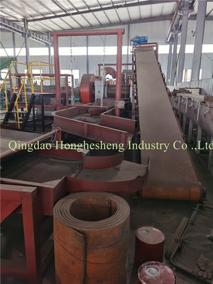 Waste Tire Recycle Machine / Waste Tyre Recycling Plant/Scrap Tire Recycling Equipment