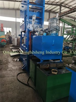 1.2MN Single Layer Rubber Tile Making Machine 1200x1200
