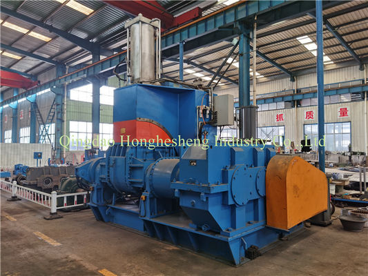 Foaming Plastics Rubber Kneader Machine Rubber Mixer Machine Controllable Temperature