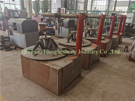 Waste Rubber Tyre Recycle Machine