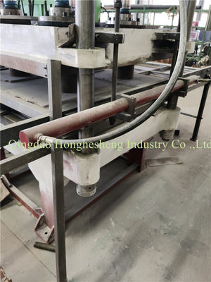 XLB 1000X1000mm 160T Rubber Tile Making Machine Floor Tile Vulcanizing Press