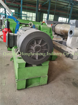90kw 200kw Waste Tyre Rubber Refiner For Reclaimed Rubber Making Machine