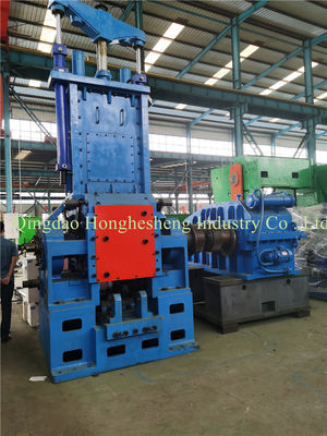 110L Rubber Internal Banbury Mixer / Kneader Machine