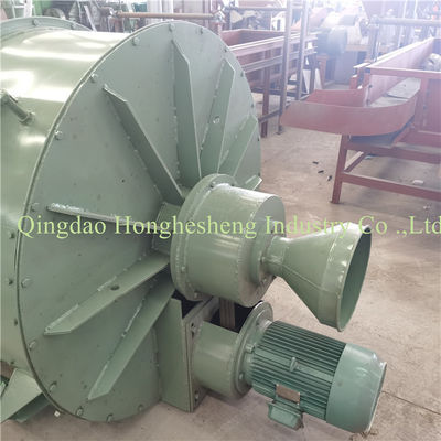 Fiber Separator For Waste Tire Steel Wire Powder
