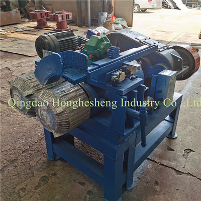 15KW 95r/Min Waste Tyre Steel Wire Separator For Recycling Plant
