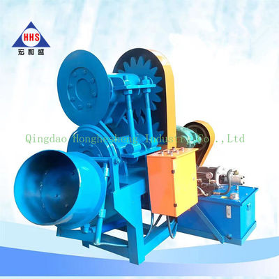 Automatic Tire Strips Cutter For 3pcs Waste Tire Sidewall And Tread Cutting Machine