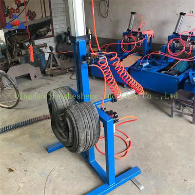 3kw Tire Packing Machine for Waste Tyres Storage
