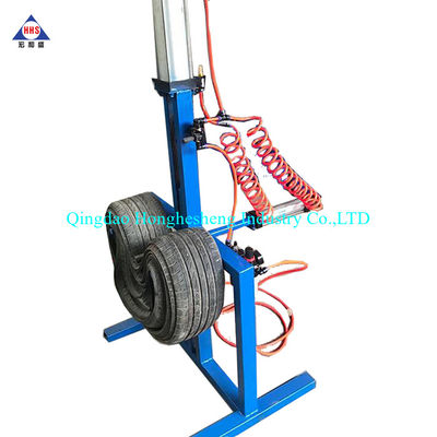 Tyre Doubling Unpacking Tire Packing Machine High Efficiency