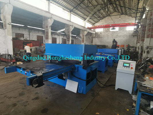 Precision Hydraulic Paper Red Envelope Cutting Machine 30T Force 4kw