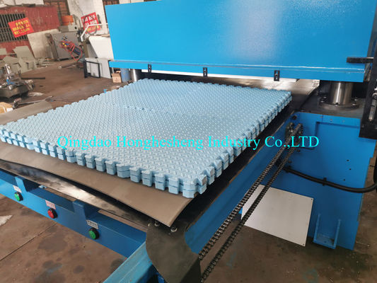 Double Cylinder Die Cutting EVA Sheet Making Machine 2.2kw 4kw