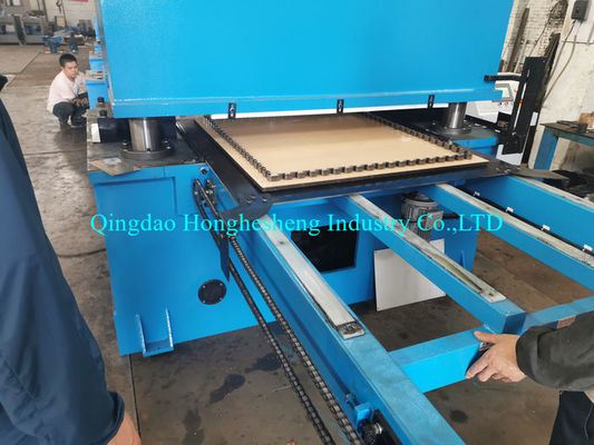 Eva Foam Hydraulic Jigsaw Puzzle Cutter 400KN 800KN