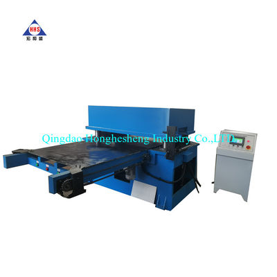 Precision Hydraulic Paper Red Envelope Cutting Machine 30T Force 4kw