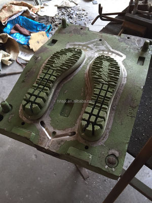 Ce/ISO Certificate Rubber Product Vulcanizing Press Machine for Slipper Sole Making