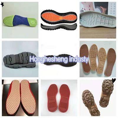 80t Twin Rubber Moulding Hydraulic Press For Making Slippers Sole