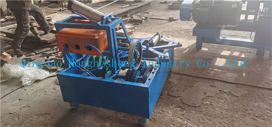 Old Tire Recycling Machine Waste Tire Tread Cutter Tire Sidewall Cutting Machine