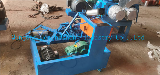 Old Tire Recycling Machine Waste Tire Tread Cutter Tire Sidewall Cutting Machine