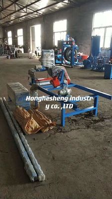 Car Tires Renewable Tyre Retreading Machine Horizontal Vertical