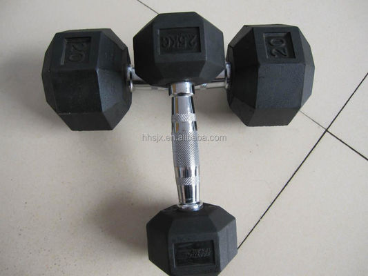 Dumbbell Vulcanizing Molding Press Machine Rubber Coating PLC control