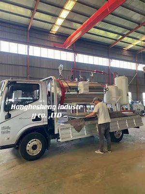 Harmless Poultry Waste Treatment Equipment Line 0.65MPa for Dead Animal