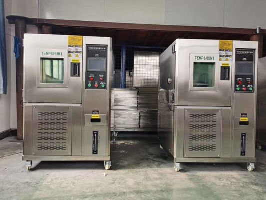 High Efficient Constant Temperature And Humidity Test Chamber AC220V 380V 50Hz