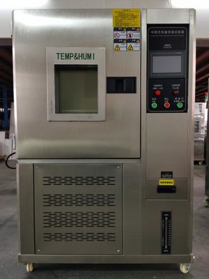 High Efficient Constant Temperature And Humidity Test Chamber AC220V 380V 50Hz