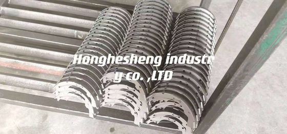 Brake Disc Pad Hydraulic Press Machine 100 Ton 300T Same Density Molding
