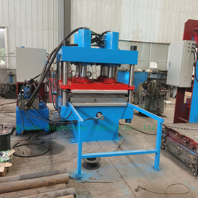 Kindergarten Floor Mats Rubber Vulcanizing Machine 200t