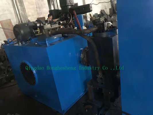 500t Frame Type Plate Vulcanizing Press For EVA PE Foam Sheet