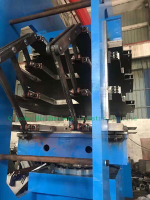 500T Frame Plate Foaming Vulcanizing Machine With Synchronous Device