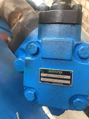 500T Frame Plate Foaming Vulcanizing Machine With Synchronous Device