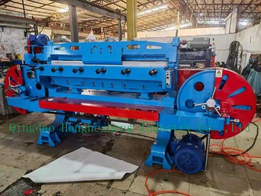 CE Certificate EVA Foam Sheet Splitting Machine for Slicing Skiving