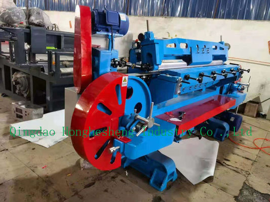 CE Certificate EVA Foam Sheet Splitting Machine for Slicing Skiving