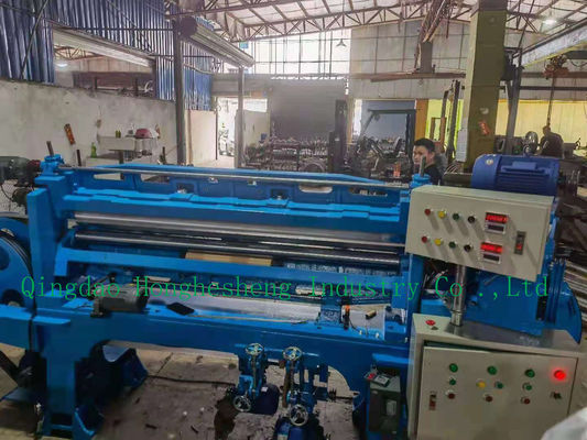 CE Certificate EVA Foam Sheet Splitting Machine for Slicing Skiving