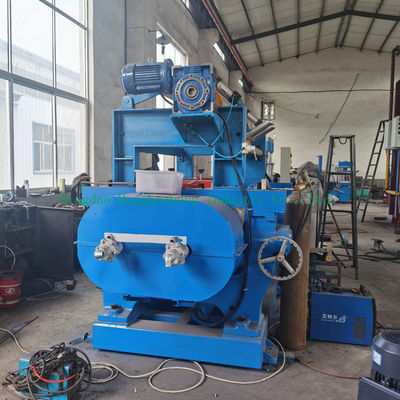Automatic Stock Blender Rubber Open Mixing Mill Two Roll 50HRC 60HRC