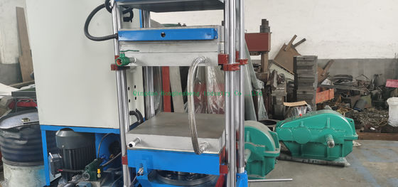 25/50/100T Automatic Manual Rubber Vulcanizing Press Laboratory Small Plate