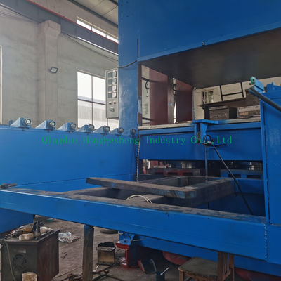 Rubber Mold Plate Vulcanizing Machine Rubber Molding Machine
