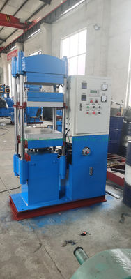25/50/100T Automatic Manual Rubber Vulcanizing Press Laboratory Small Plate