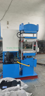 25/50/100T Automatic Manual Rubber Vulcanizing Press Laboratory Small Plate