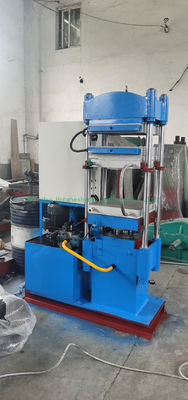 25/50/100T Automatic Manual Rubber Vulcanizing Press Laboratory Small Plate