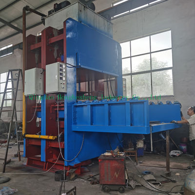 Rubber Mold Plate Vulcanizing Machine Rubber Molding Machine