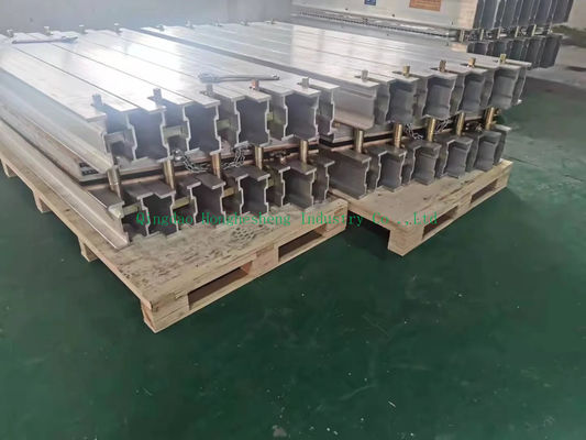 Hot Joint Press Vulcaniser / Rubber Belt Splicing Vulcanizer For Repairing Belt