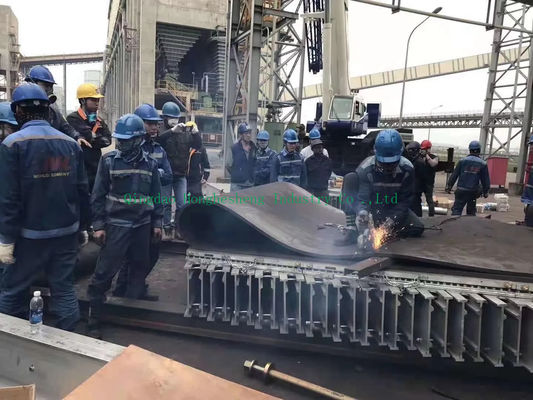 Rubber Conveyor Belt Joint Machine